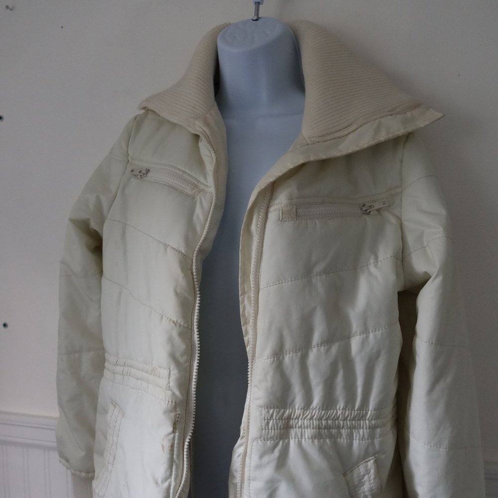 Vintage Tommy Hilfiger Quilted Coat
